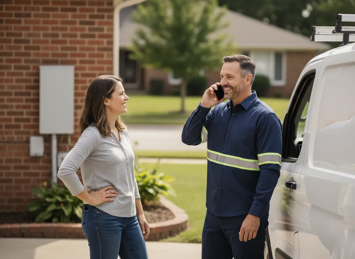 Electrical repair frequently asked questions in Minden, LA